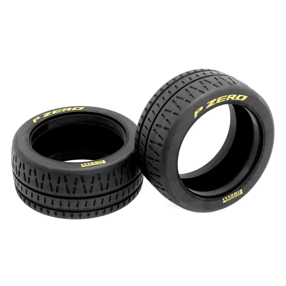 CEN-Racing High Performance Racing Tires 56 x 80 x 35.50 mm, 2pcs. / CM0501 - Bild 1 von 1