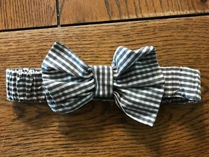 Matilda Jane June Bow Belt VHTF Girls It's A Wonderful Parade Gingham Size S/M - Picture 1 of 2