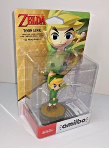 Toon Link The Wind Waker amiibo The Legend of Zelda Collection ✿NEU✿ - Bild 1 von 3