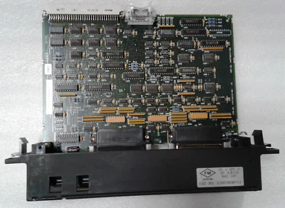 GE Fanuc IC697BEM713F Bus EXP Transmitter Module - Image 1 of 4