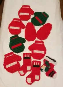 ORNAMENTI tela plastica punto croce - Foto 1 di 2