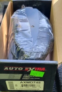 Disc Brake Pad Set-Pads Auto Extra AXMD748 Front Brake Pad Set - Picture 1 of 1