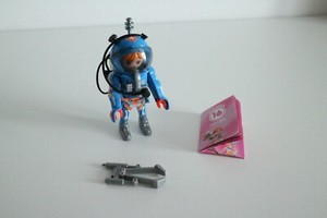 playmobil 70160 / 9, series 16, figures, astronaut, astronaute, Astronautin