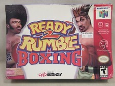 .N64.' | '.Ready 2 Rumble Boxing.