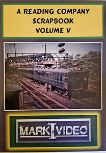 Mark I Video - READING COMPANY SCRAPBOOK VOL. 5 - DVD - Picture 1 of 1