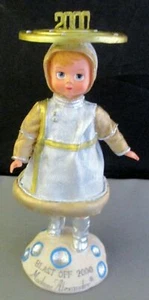 BLAST OFF 2000 FIGUR 1999 Madame Alexander THROUGH THE JAHRZEHNTE SAMMLUNG COA - Bild 1 von 9