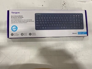 Targus Multi-Device Midsize Bluetooth Keyboard - Picture 1 of 2