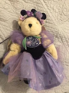 Muffy VanderBear Plum Fairy Holiday Limited Edition 1997 - Bild 1 von 7