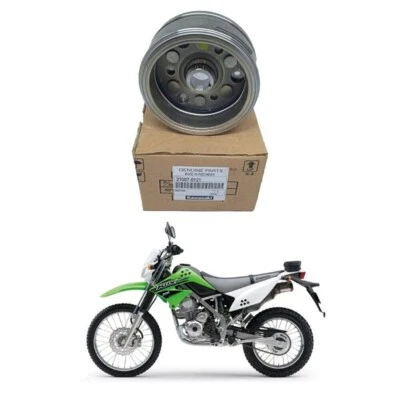 适用于川崎 KLX125S KLX 150 KLX140 飞轮 Magneto 08-2019 正品川崎 — 第 1/4 张图片