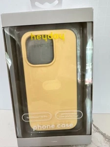 Apple iPhone 14 Pro Silicone Case with MagSafe - Midnight - Picture 1 of 3