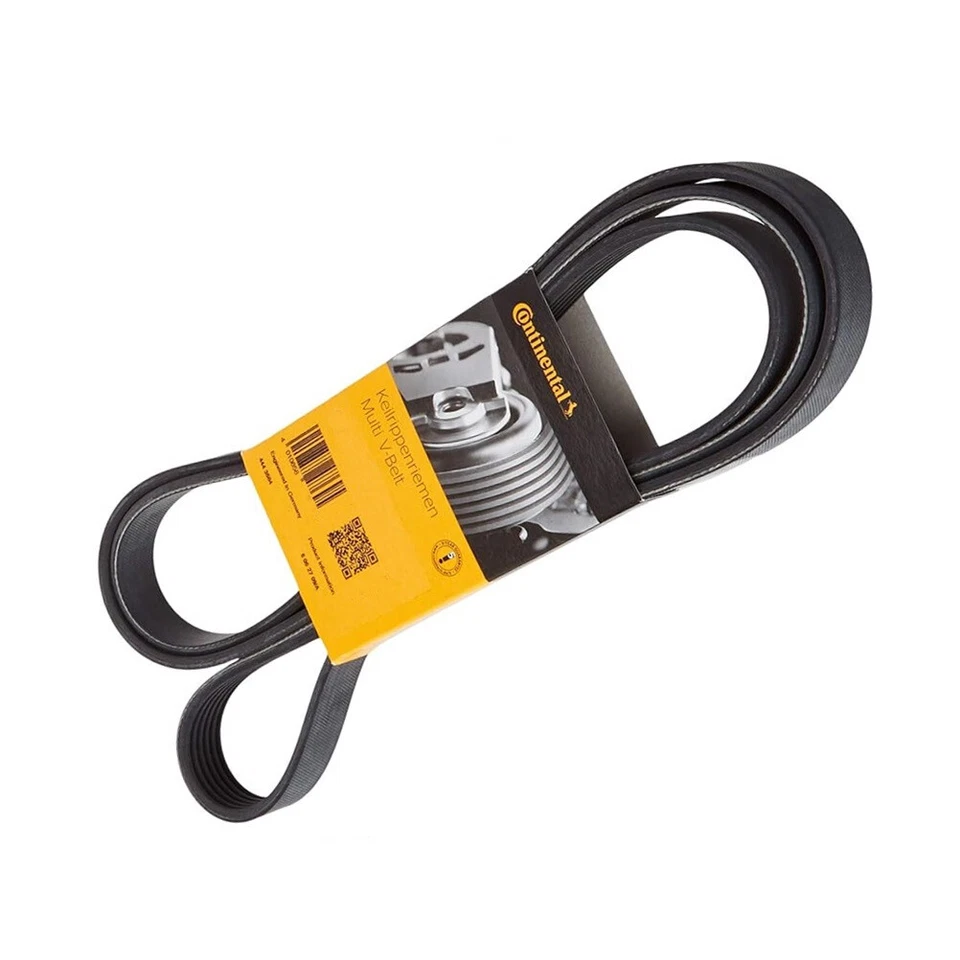 Cinghia Servizi Contitech 5PK1145 Fiat 500 Panda Idea Doblo 1.2cc 1.4cc - Immagine 1 di 1