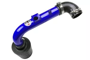 HPS Performance 827-509BL Shortram Air Intake Kit Blue Cool Short Ram AIr Filter - Picture 1 of 3