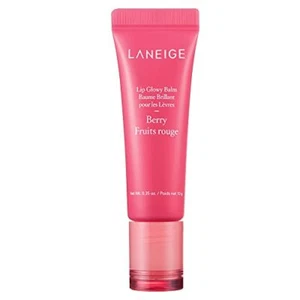LANEIGE Lip Glowy Balm: Hydrate, Glossy, Lightweight, Assorted Flavor Names