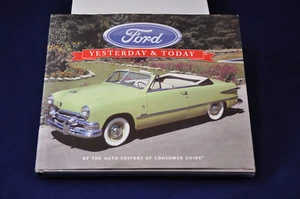 "Ford gestern und heute" Bilderbuch der Ford Geschichte 1903-2009 illustriert" - Bild 1 von 5