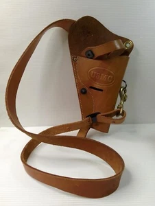 R.I.A 1944 USMC Shoulder Strap Vintage HOLSTER  - Picture 1 of 8