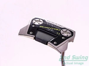 Putter Titleist Scotty Cameron Phantom X 11 acero derecho 35,0 pulgadas - Imagen 1 de 8