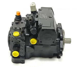 Bomba de pistón axial Rexroth R902112193, aa4vg71ep3d1/32r- nsf52f001dh nueva caja abierta - Imagen 1 de 17