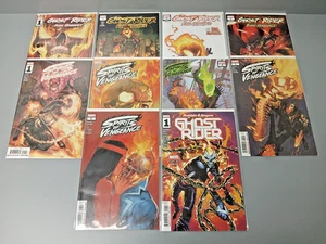 LOTE de Marvel Comics Ghost Rider Final Vengeance Spirits of Vengeance Robbie Reyes - Imagen 1 de 15