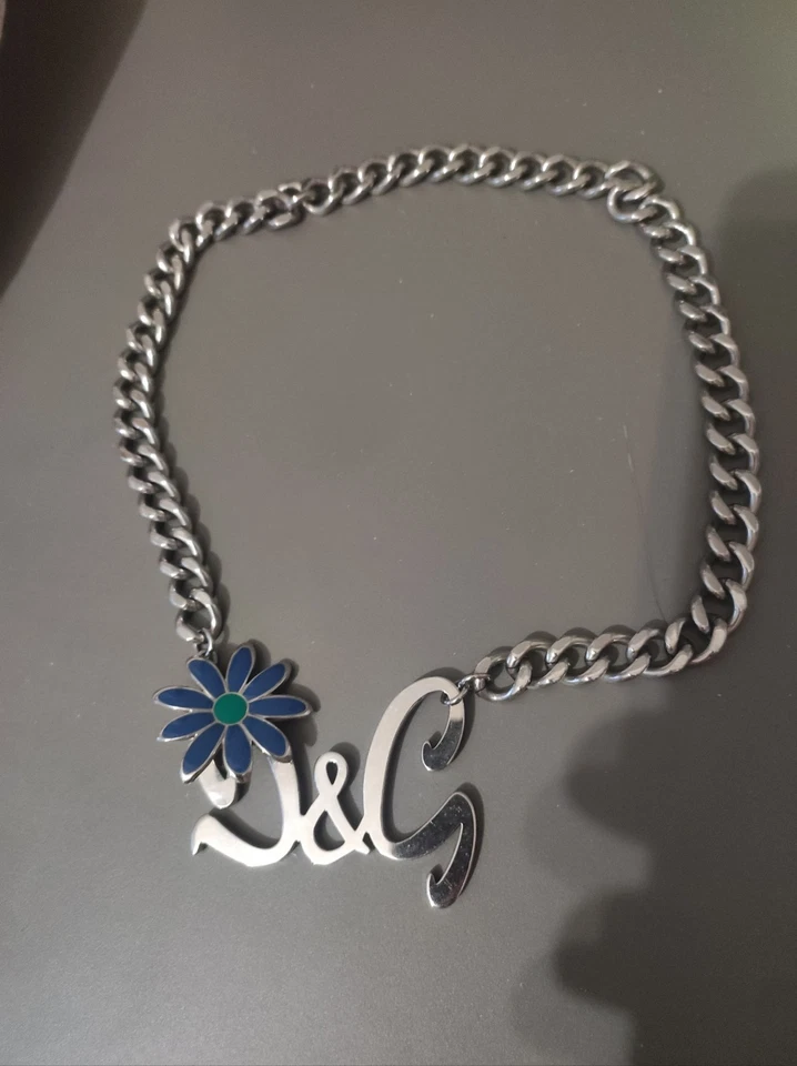Collana Dolce e Gabbana - D&G ORIGINALI - Immagine 1 di 4