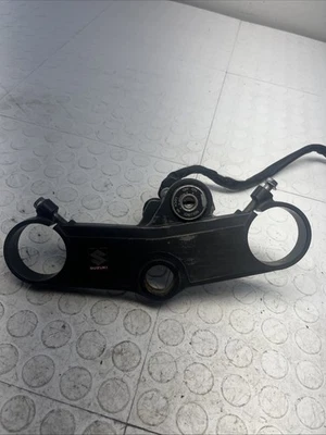 Árbol triple superior GSXR 1000 RR 2001-2002 XA87132 OEM Foto 1 de 4