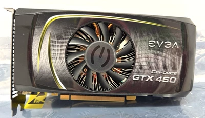 EVGA nVIDIA Geforce GTX 460 SE SC P/N:01G-P3-1374-KE 1024mb GDDR5 - Image 1 of 3