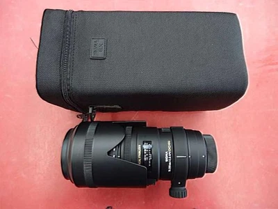 Lente teleobjetivo zoom SIGMA APO 70-200MM F2.8 EX DG OS HSM - Imagen 1 de 4