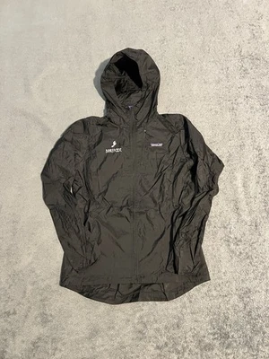 Chaqueta cortavientos Patagonia Houdini ligera negra talla mediana nueva sin etiquetas Foto 1 de 4