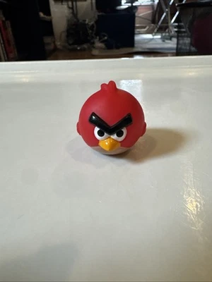 Angry Birds Knock on Wood Red Bird 2010 Replacement Pieces Parts - Image 1 of 4