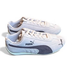 Puma Speedcat OG Sneakers Women’s 6.5 Mauve Mist Light Pink NIB w/ Flaw READ - Picture 1 of 11