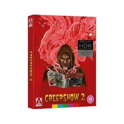 Creepshow 2 Limited Edition [15] 4K UHD - Pre-sale - Image 1 of 2