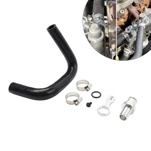 Kühlmittelschlauch-Kit Kühler-Bypass-Adapter für Dodge Ram 6,7 l Cummins 09–19 - Picture 1 of 11