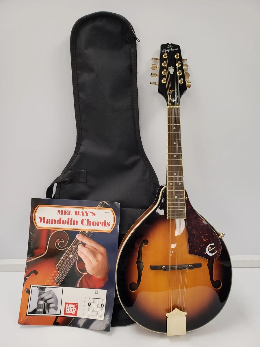 Epiphone Mandolins for sale | eBay