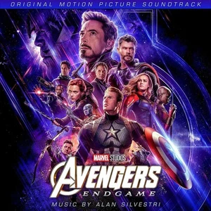 Alan Silvestri Avengers: Endgame (CD) Album - Bild 1 von 1
