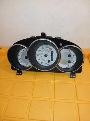 Mazda 3 2007 velocímetro Foto 1 de 3