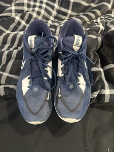 Kyrie 5 Low Navy Size 12 - Picture 1 of 5