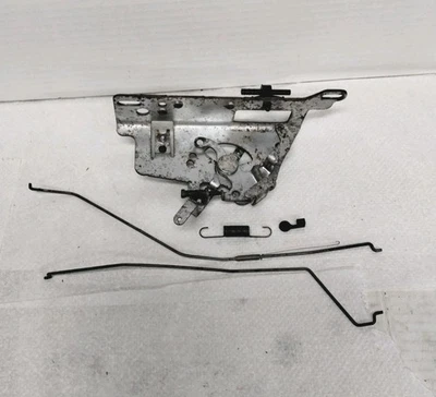 Kohler Courage 22 惠普单缸油门控制支架汽化器联动 — 第 1/4 张图片