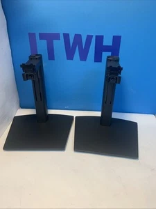 (Lot of 2) Dell (Monitor) Mount, Stand for Dell E2724HS 02PXHV monitors - Picture 1 of 2