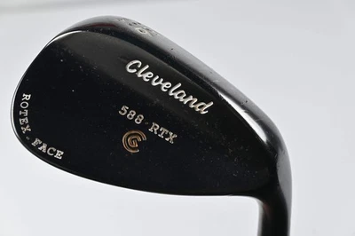 Cleveland 588 RTX Sand Wedge / 56 Degree / Wedge Flex Dynamic Gold Shaft - Image 1 of 4