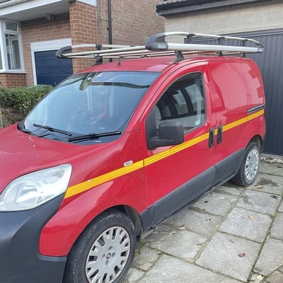 2013 Fiat Fiorino 1.3 Multijet Diesel Spares Or Parts - Image 1 of 3