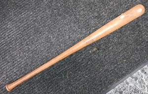 Vintage Spalding 1843 Official Johnny Lindell Model Wooden Baseball Bat 36"  - Picture 1 of 19