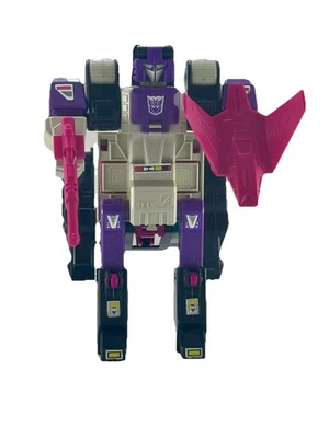 Apeface Transformers Headmaster Horrorcon G1 Spasma 1986 Hasbro Takara Japan Gig - Image 1 of 4