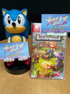 Nintendo Switch – Littlewood (Super Rare Games) – Pre-Owned - Picture 1 of 2