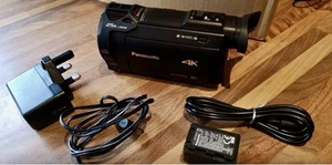 Panasonic HC-VXF990 UHD 4k Camcorder - Super Condition.. - Picture 1 of 5