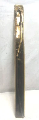 67-79 CAMARO Z28 SBC VARILLA DE MEDICIÓN DE ACEITE TUBO INDICADOR V8 302 350 327 400 4255#3 Foto 1 de 4