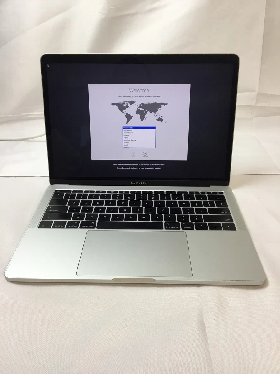 2016 Apple MacBook Pro 8GB Laptops for sale | eBay