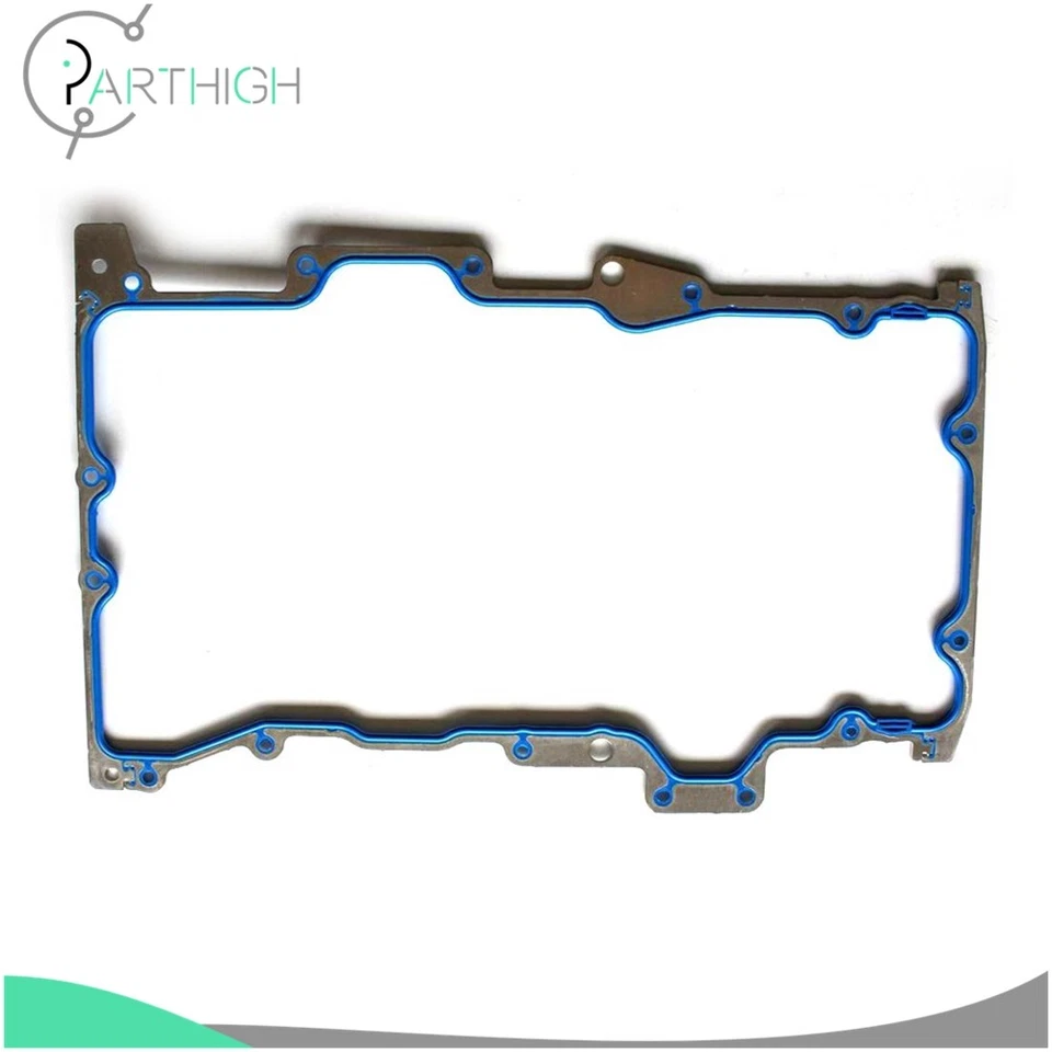 Junta de cárter de aceite para 95-08 Mercury Mazda Lincoln Jaguar S-Type 3.0 2.5L DOHC Foto 1 de 4
