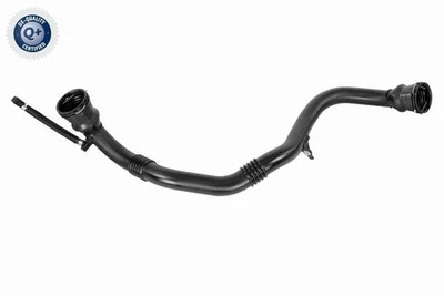 VAICO Ladeluftschlauch Schlauch Turbolader Q+, Erstausrüsterqualität Links - Bild 1 von 4