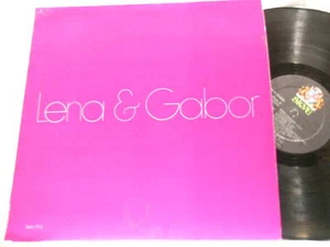 LENA HORNE & GABOR SZABO Grady Tate Richard Tee Skye LP - Bild 1 von 1