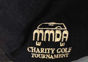 PGA MMDA Charity Golf Tournament Ball Cap - Picture 1 of 4