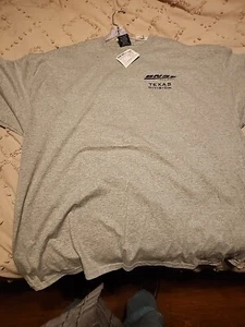 BNSF RAILWAY TEXAS DIVISION  T SHIRT SZ 3X NWT - Picture 1 of 6